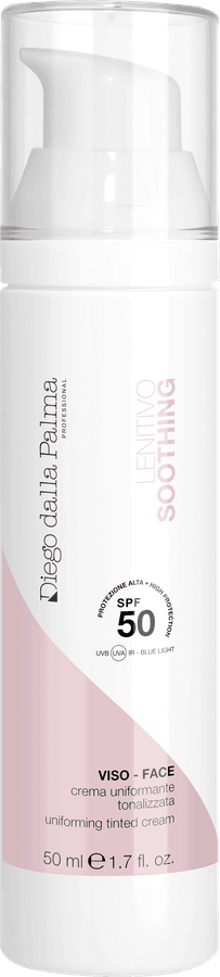 Izjednačujuća tonirana krema SPF50