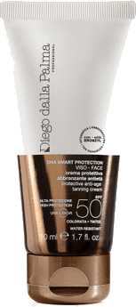 Zaštitna anti-age krema za bronzanje lica SPF50