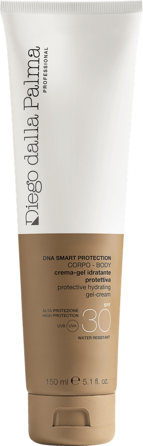 Zaštitna hidratantna gel-krema za tijelo SPF50