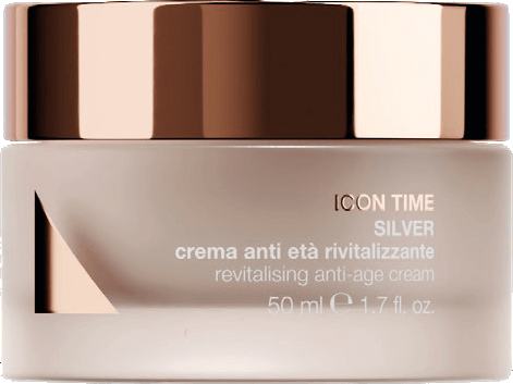 Icon Time Silver — revitalizirajuća anti-age krema