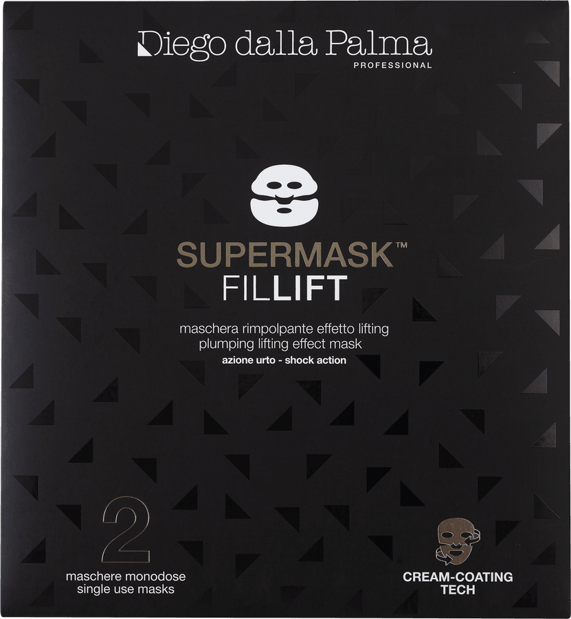 Supermask fillift - plumping lifting effect mask