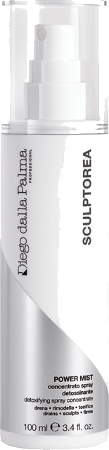 Power Mist — detoksificirajući spray koncentrat