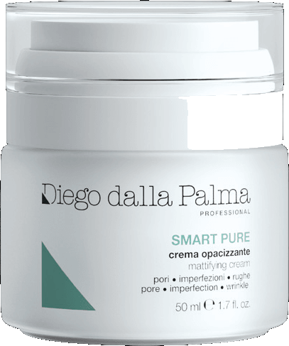 Mattifying krema — pore, nepravilnosti i bore