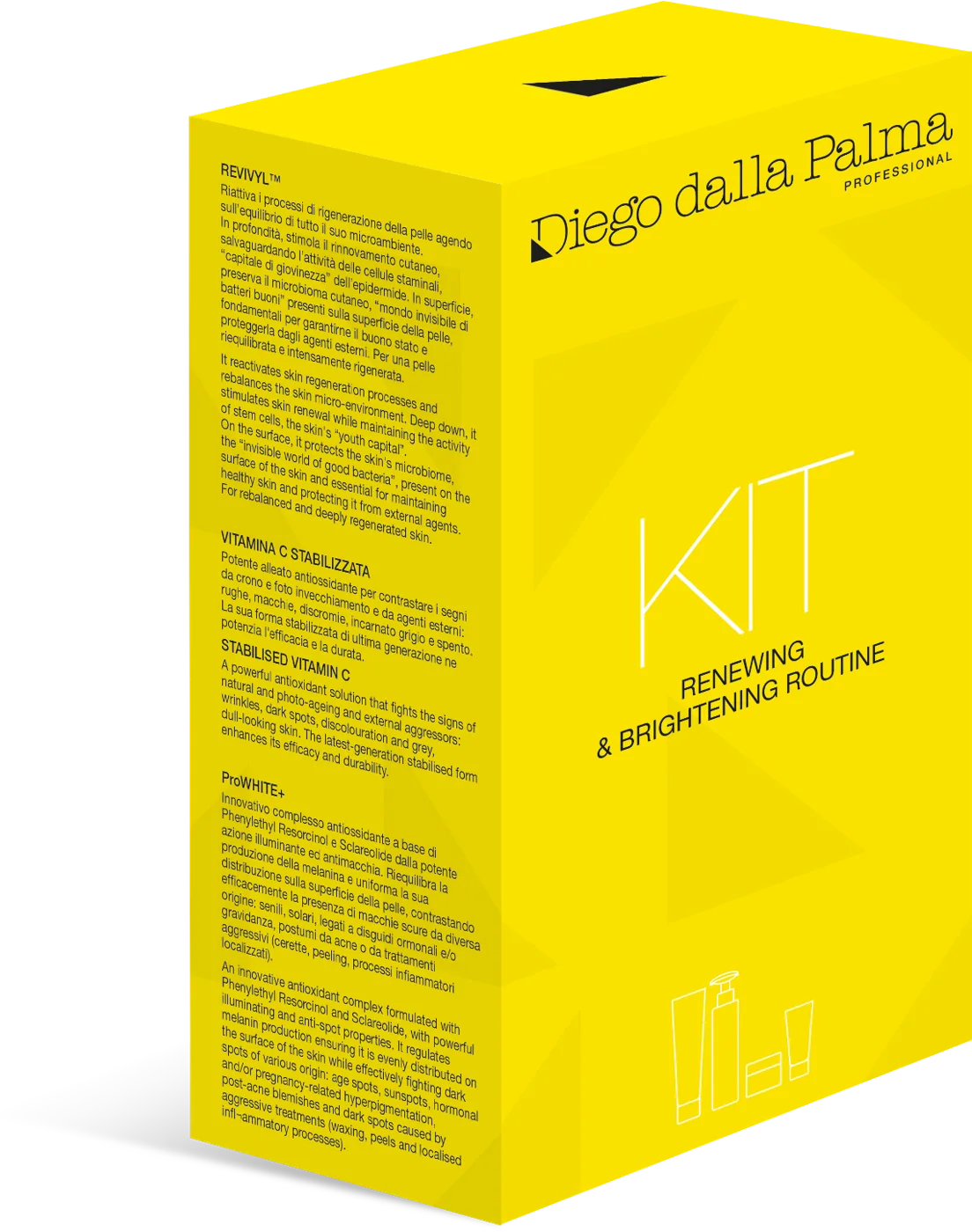 Kit Renewing & Brightening Routine