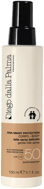 Nježni mliječni sprej SPF50